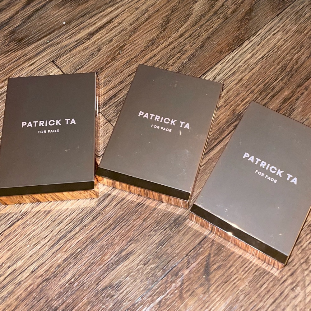 Patrick Ta Contour and Powder Duo Bundle